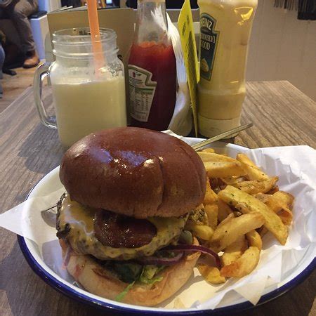 Honest Burgers Greenwich