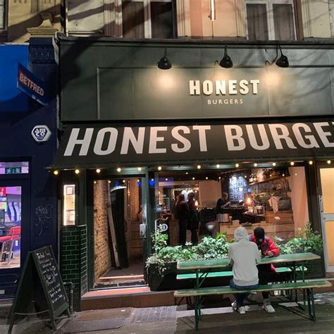 Honest Burgers London Bridge - Tooley Street