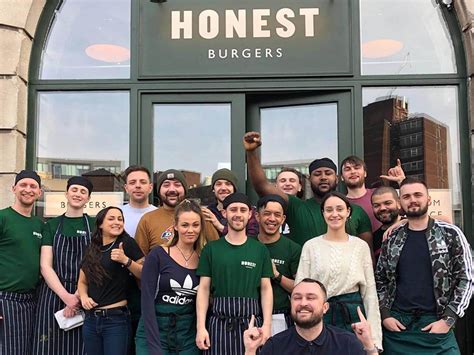 Honest Burgers Manchester