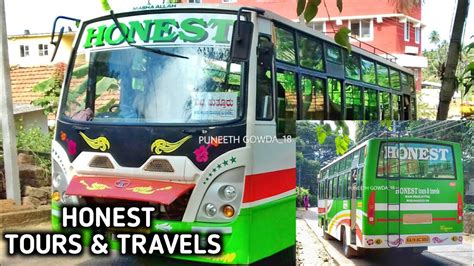 Honest Tours And Travels