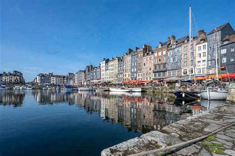 Honfleur Effet Mer à Honfleur