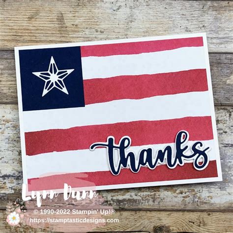 Honor Flight Card Template