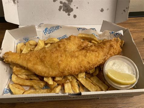 Hook Fish and Chips