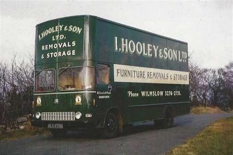 Hooleys Removals & Storage