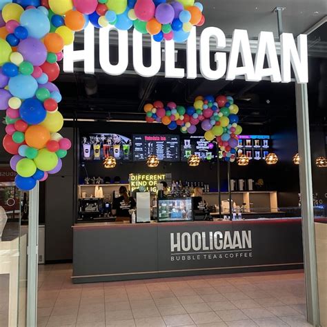 Hooligaan Bubble Tea & Coffee Endla 45, 10615 Tallinn