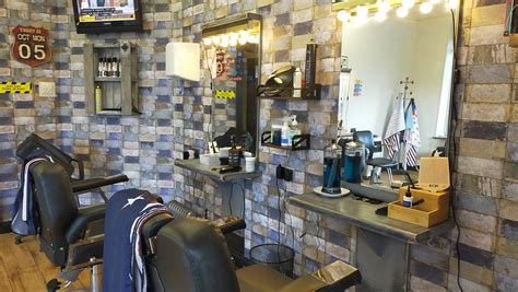 Hoopers Barber Shop (JENNY'S Barbers) previously of Neasham Road