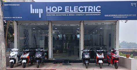 Hop Electric - Hop's Experience Center, Kotputli