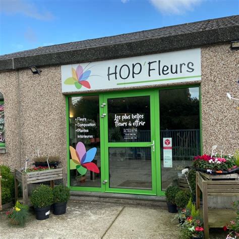 Hop Fleurs à Merris