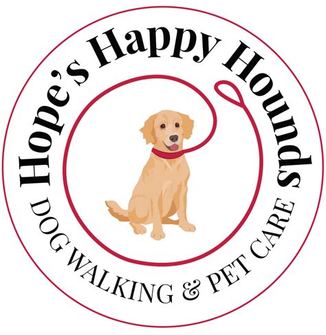 Hope's Happy Hounds Huntingdon, St Neots & St Ives Dog walking
