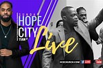 Hope City Live Now