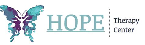 Hope Therapy & Counselling Services