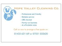 Hope Valley Cleaning Co