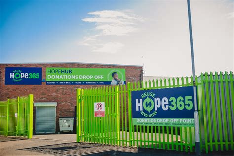 Hope365 - Head Office