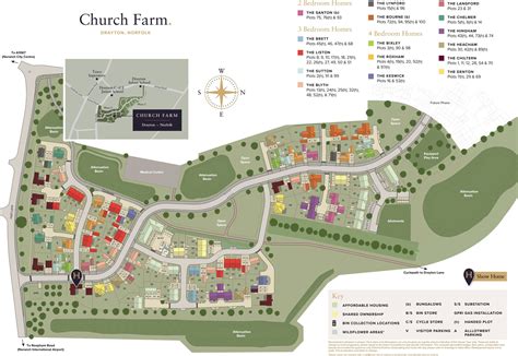 Hopkins Homes - Church Farm, Drayton