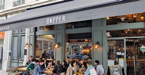 Hopper à Lyon