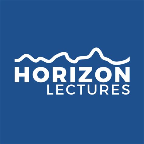 Horizon Lectures