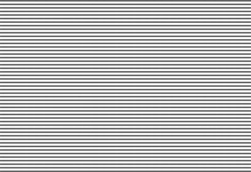 Horizontal Line Pattern