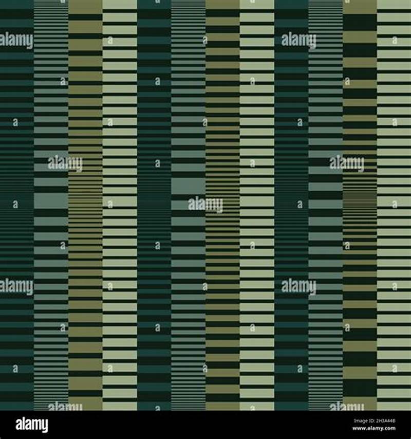 Horizontal Repeat Pattern