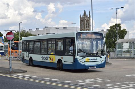 Hornsbys Bus & Coach