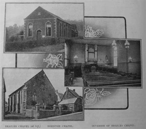 Hornton Methodist Church