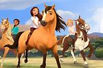 Horse Cartoon Network
