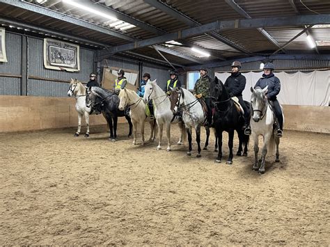 Horse riding school