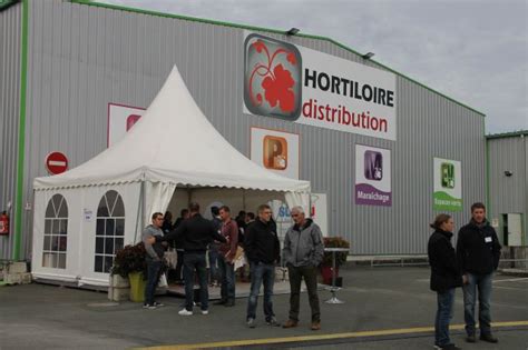 Hortiloire Distribution Agriloire à Vallet