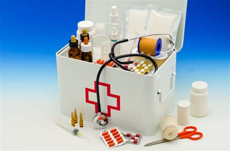 Hospital equipment and supplies