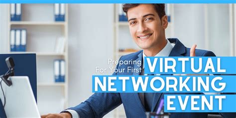 Host Virtual Networking Events LinkedIn Business Page