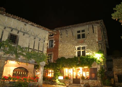 Hostellerie de Perouges à Pérouges