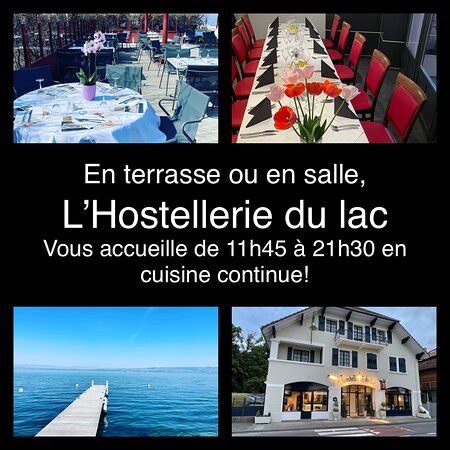 Hostellerie du Lac à Neuvecelle