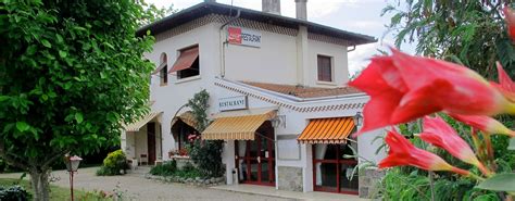 Hostellerie du Parc à Labarthe-Inard