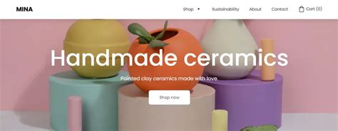 Hostinger Ecommerce Template