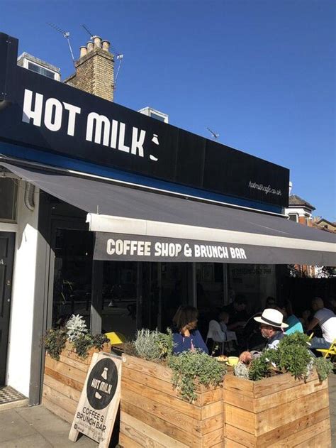 Hot Milk Cafe