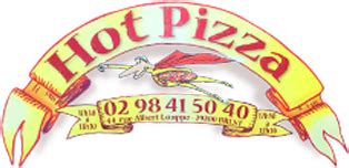 Hot Pizza à Brest