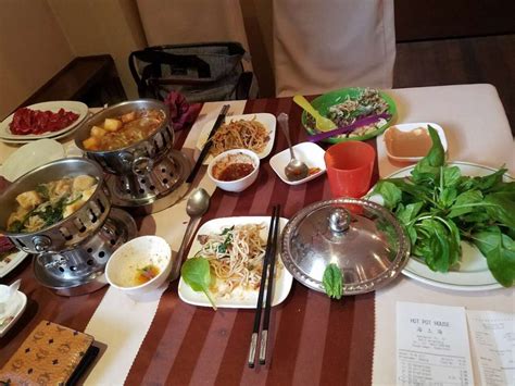 Hot Pot House China Restaurant