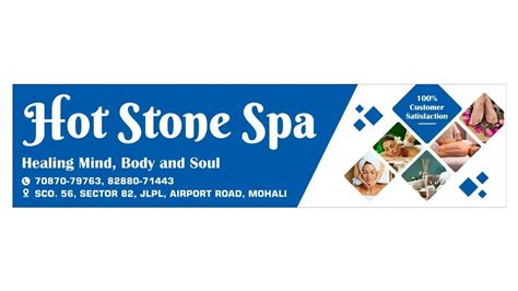 Hot Stone Spa
