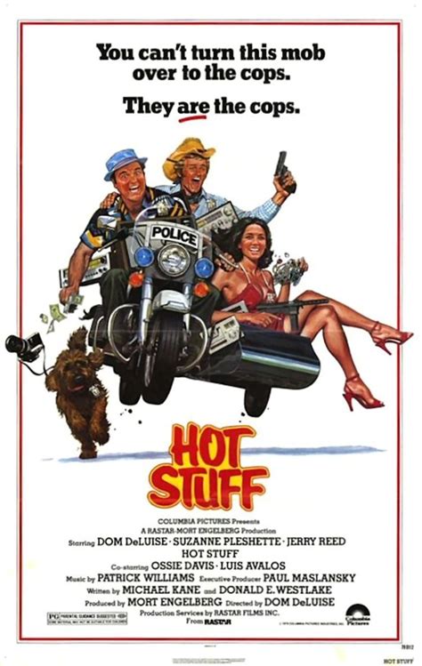 Hot Stuff Movie