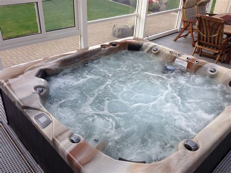 Hot tubs Omagh Ltd
