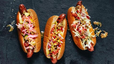 Hotdog-Restaurant