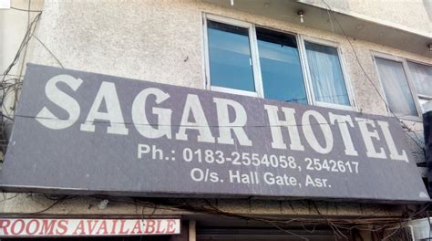 Hotel A1 sagar & Restrorant & ROOMS