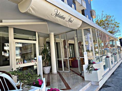 Hotel Adriatica Rimini