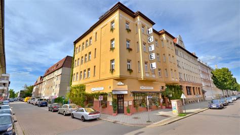 Hotel Alt-Connewitz Leipzig