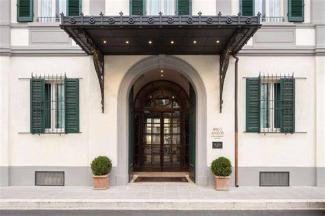 Hotel Anglo Florence