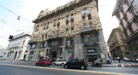 Hotel Barone Genoa