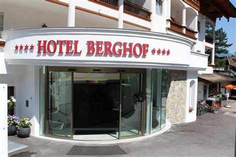 Hotel Berghof & Wirtshaus Hüttenzauber