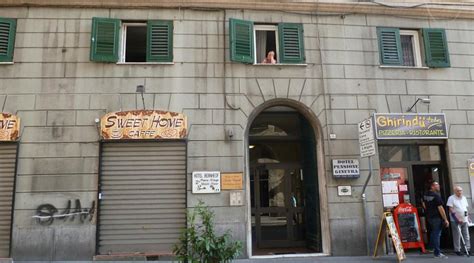 Hotel Bernheof Genoa