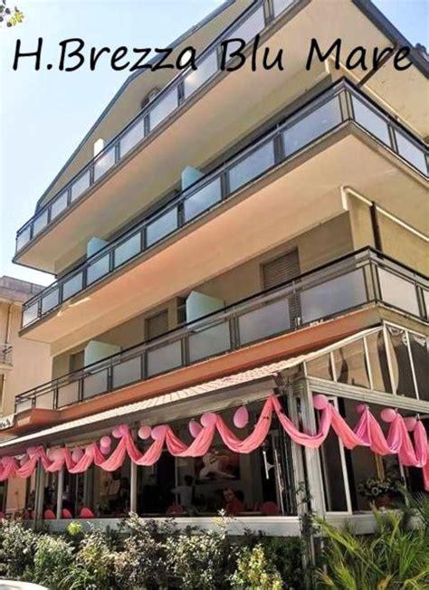 Hotel Brezza Rimini