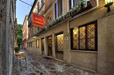 Hotel Caprera Venice