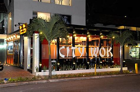 Hotel City Wok & Restaurant